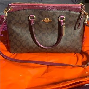Coach purse